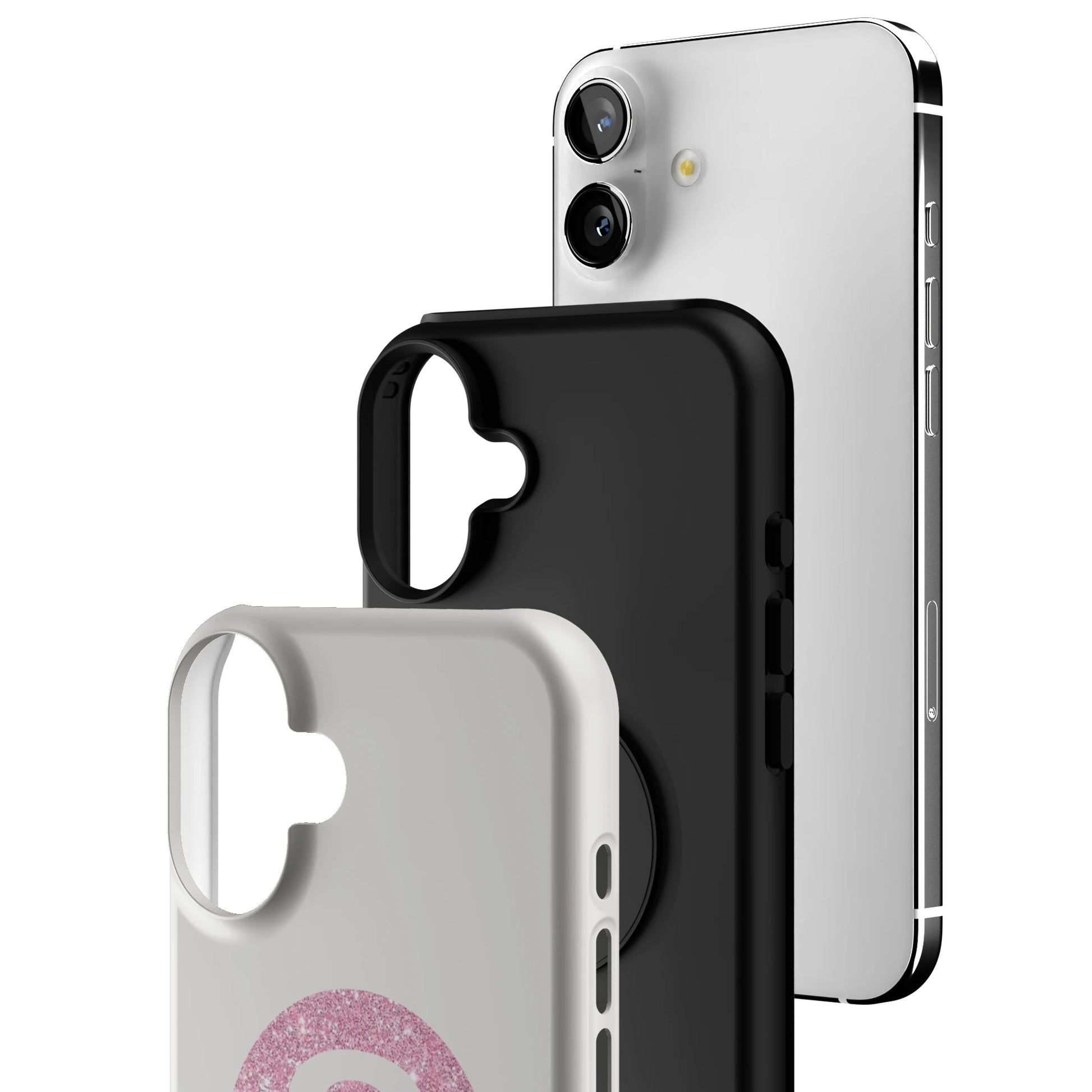 Pink Magic 8 iPhone Case gallery - Iphone_16_Mini_Air_Plus_3