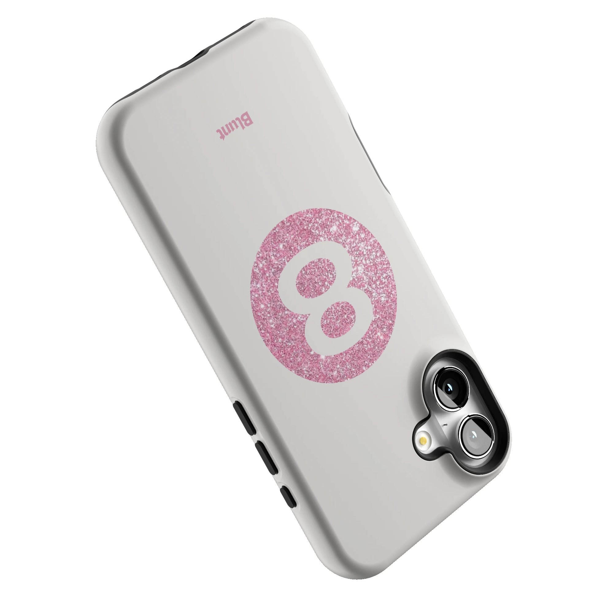 Pink Magic 8 iPhone Case gallery - Iphone_16_Mini_Air_Plus_5