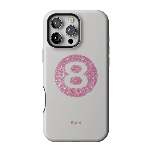Pink Magic 8 iPhone Case gallery - Iphone_16_Pro_Max_1