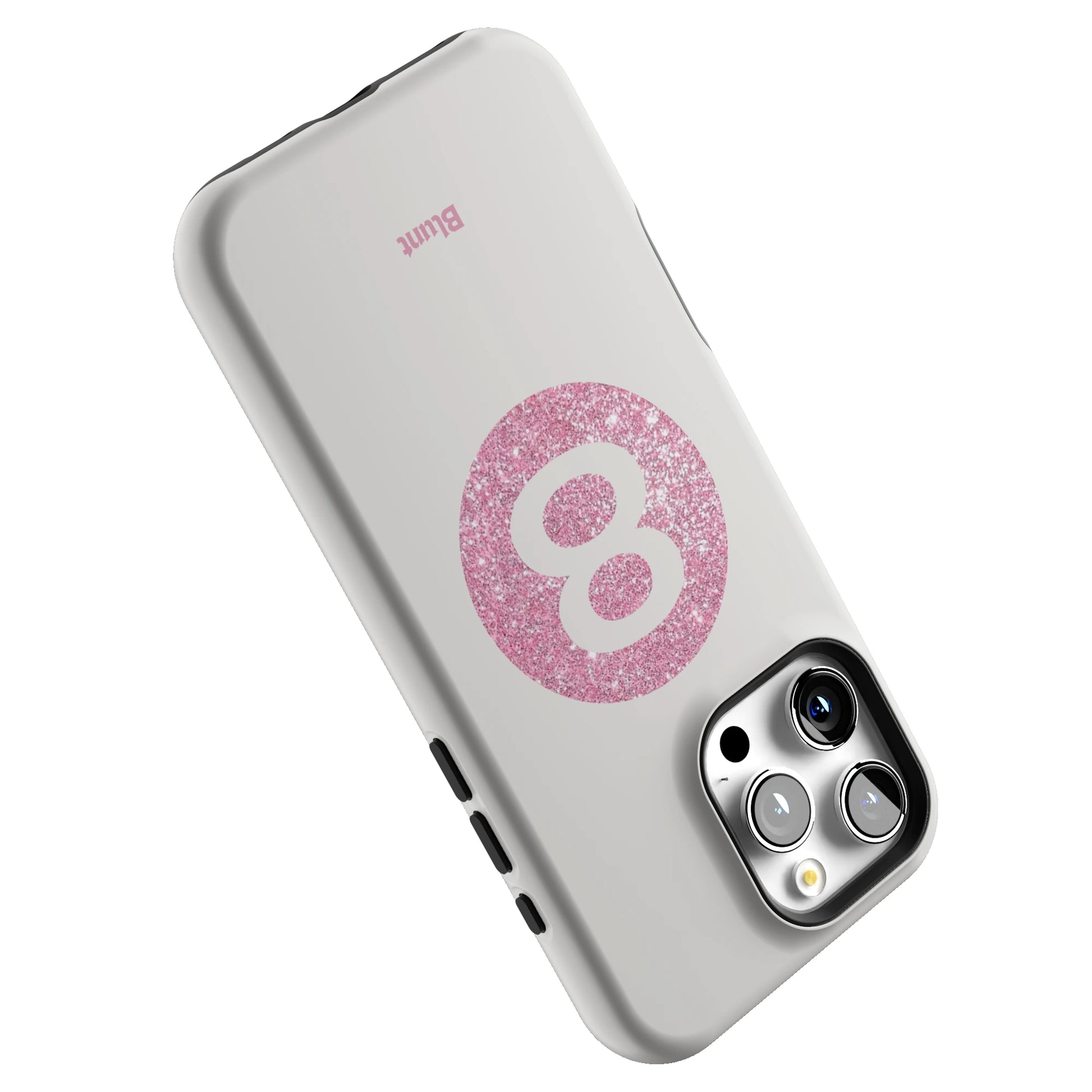 Pink Magic 8 iPhone Case gallery - Iphone_16_Pro_Max_5