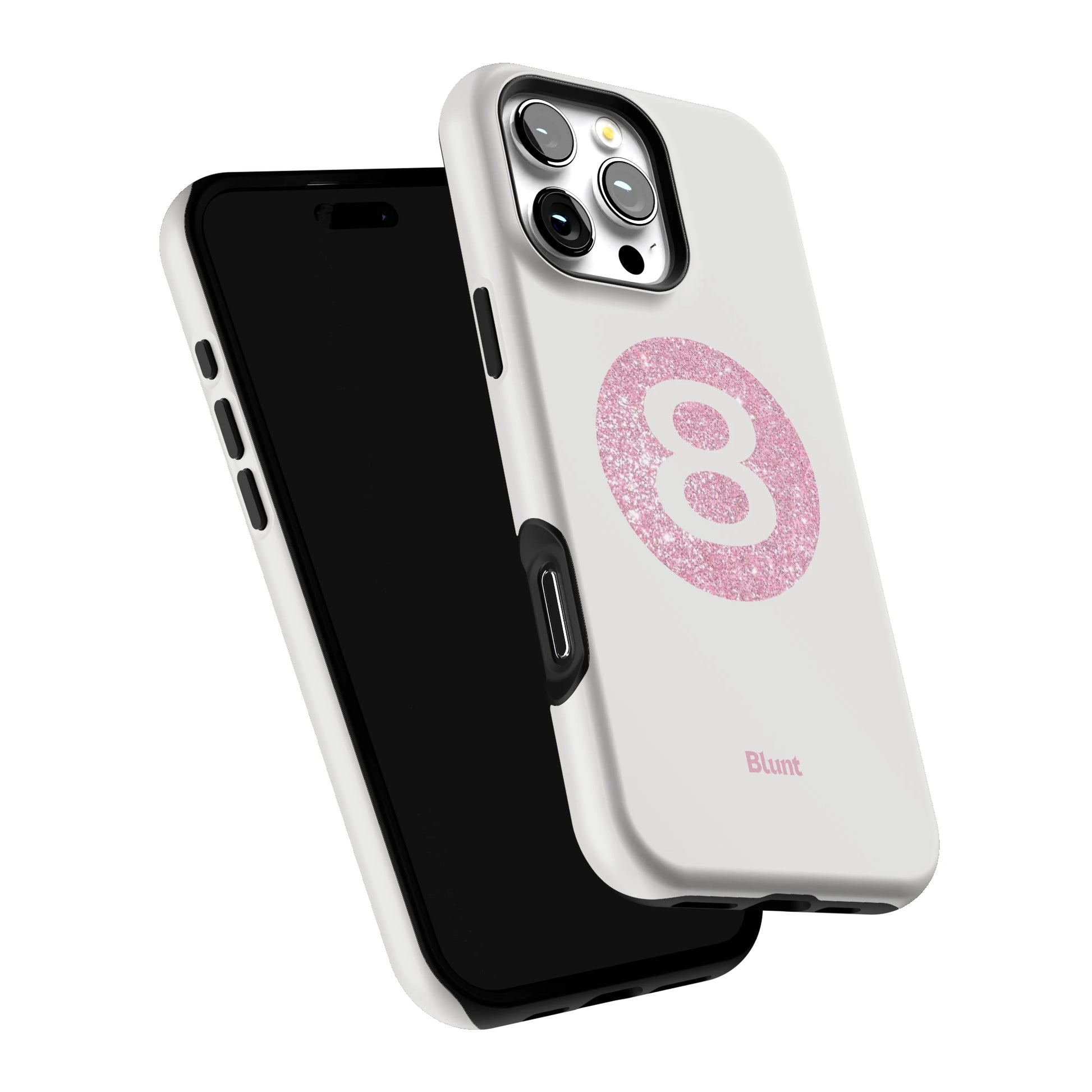 Pink Magic 8 iPhone Case gallery - Iphone_16_Pro_Max_6