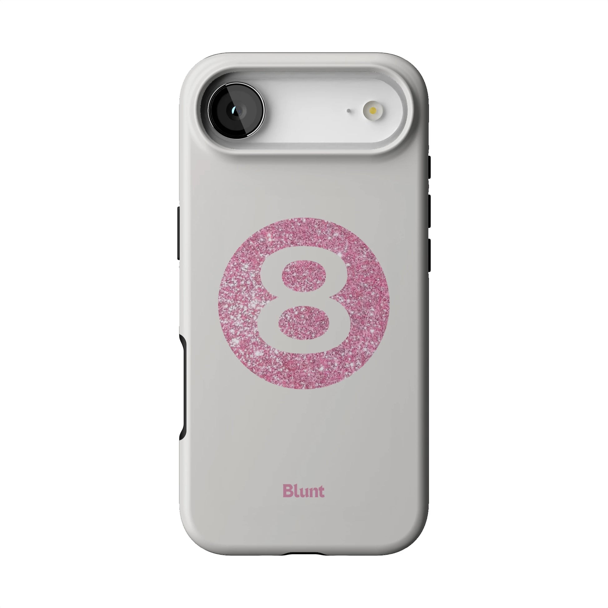 Pink Magic 8 iPhone Case gallery - Iphone_17_Air_1