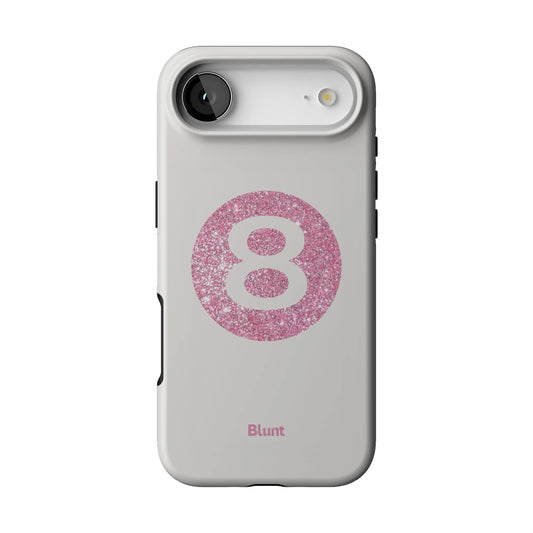 Pink Magic 8 iPhone Case gallery - Iphone_17_Air_1