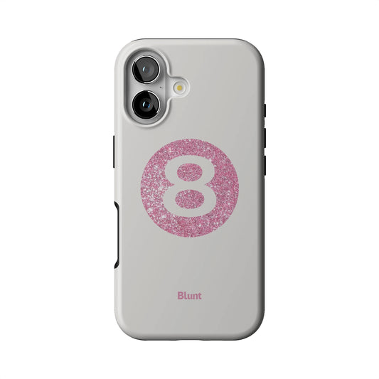 Pink Magic 8 iPhone Case gallery - Iphone_17_Iphone_1