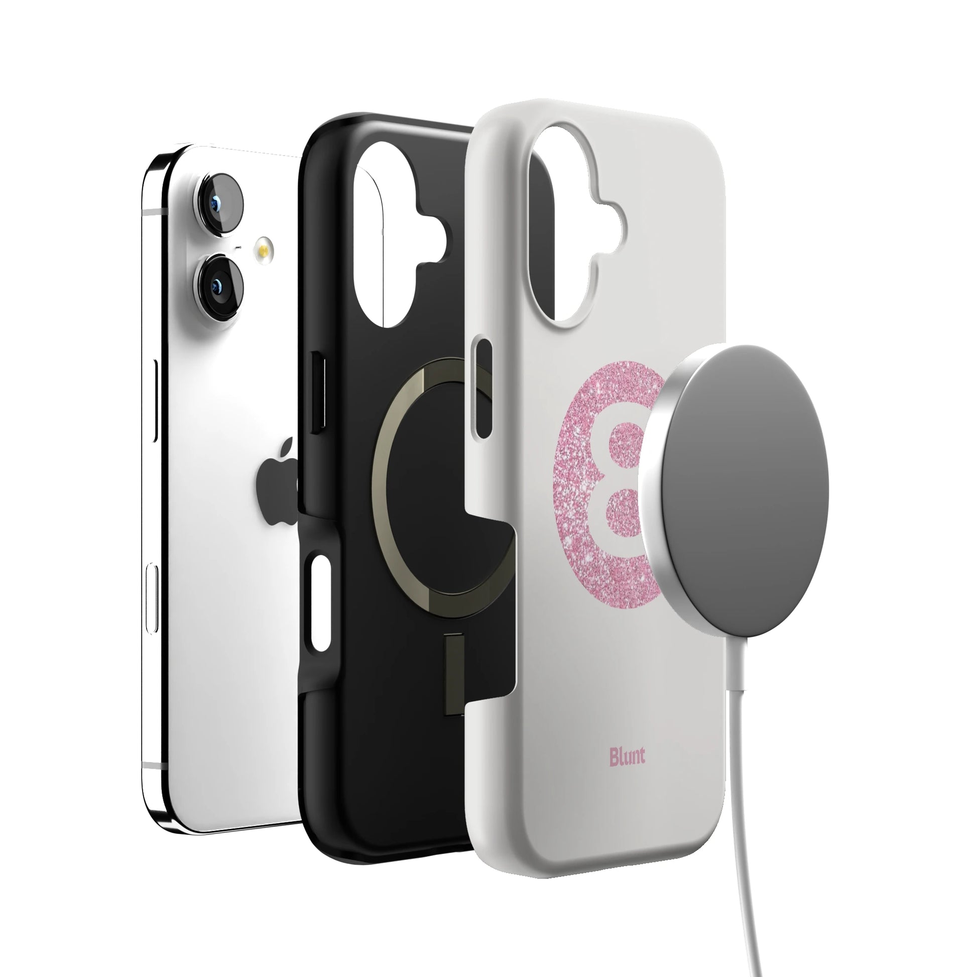 Pink Magic 8 iPhone Case gallery - Iphone_17_Iphone_4