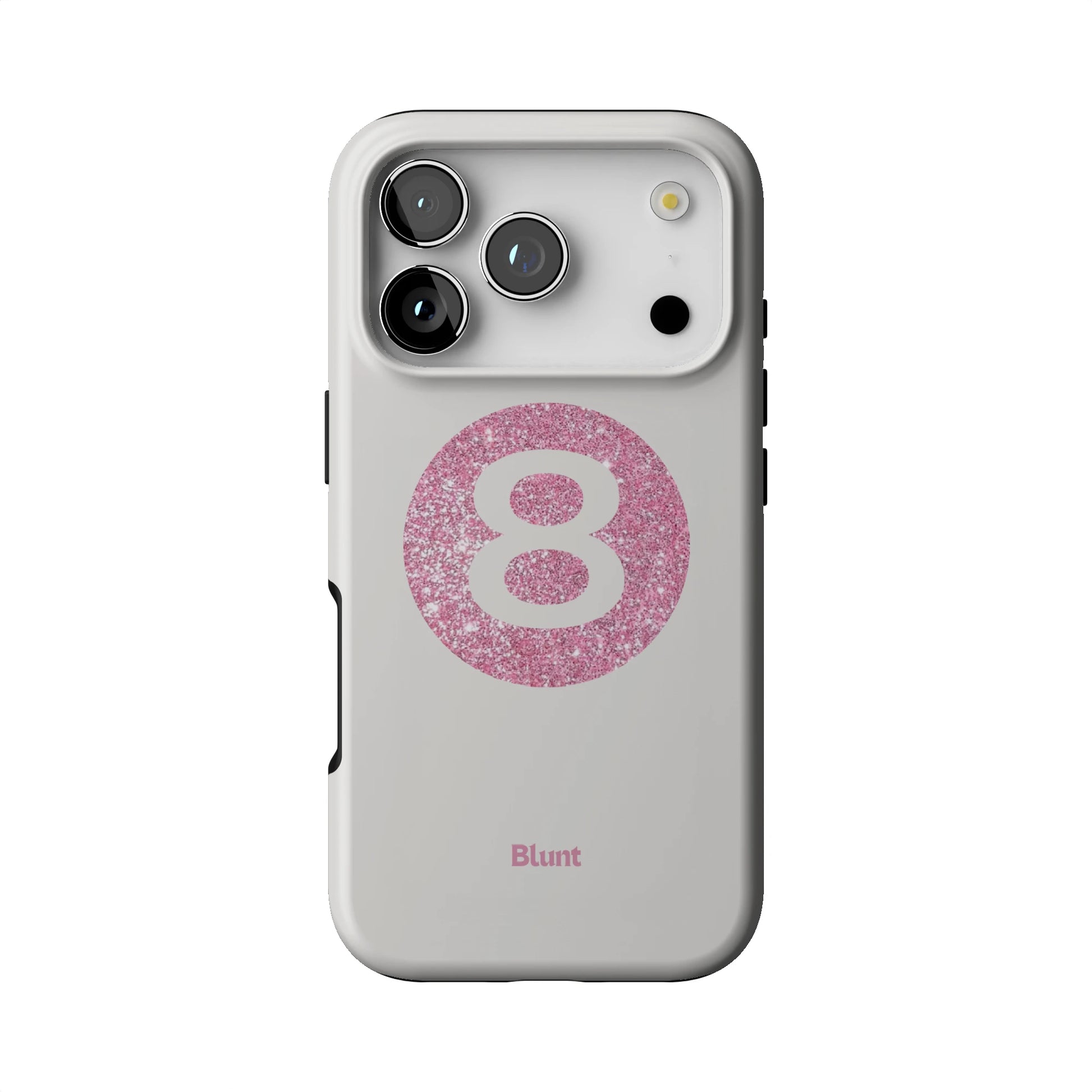 Pink Magic 8 iPhone Case gallery - Iphone_17_Pro_1