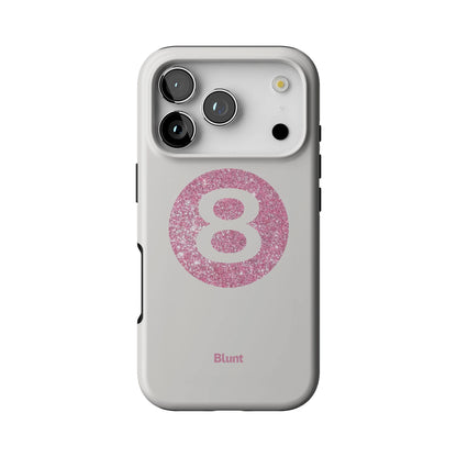 Pink Magic 8 iPhone Case gallery - Iphone_17_Pro_1