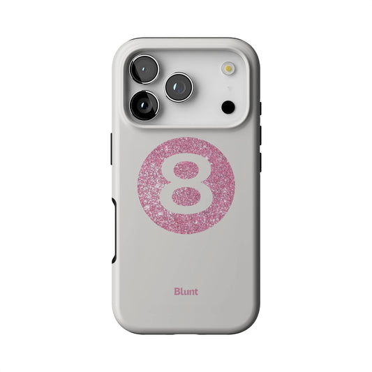 Pink Magic 8 iPhone Case gallery - Iphone_17_Pro_1