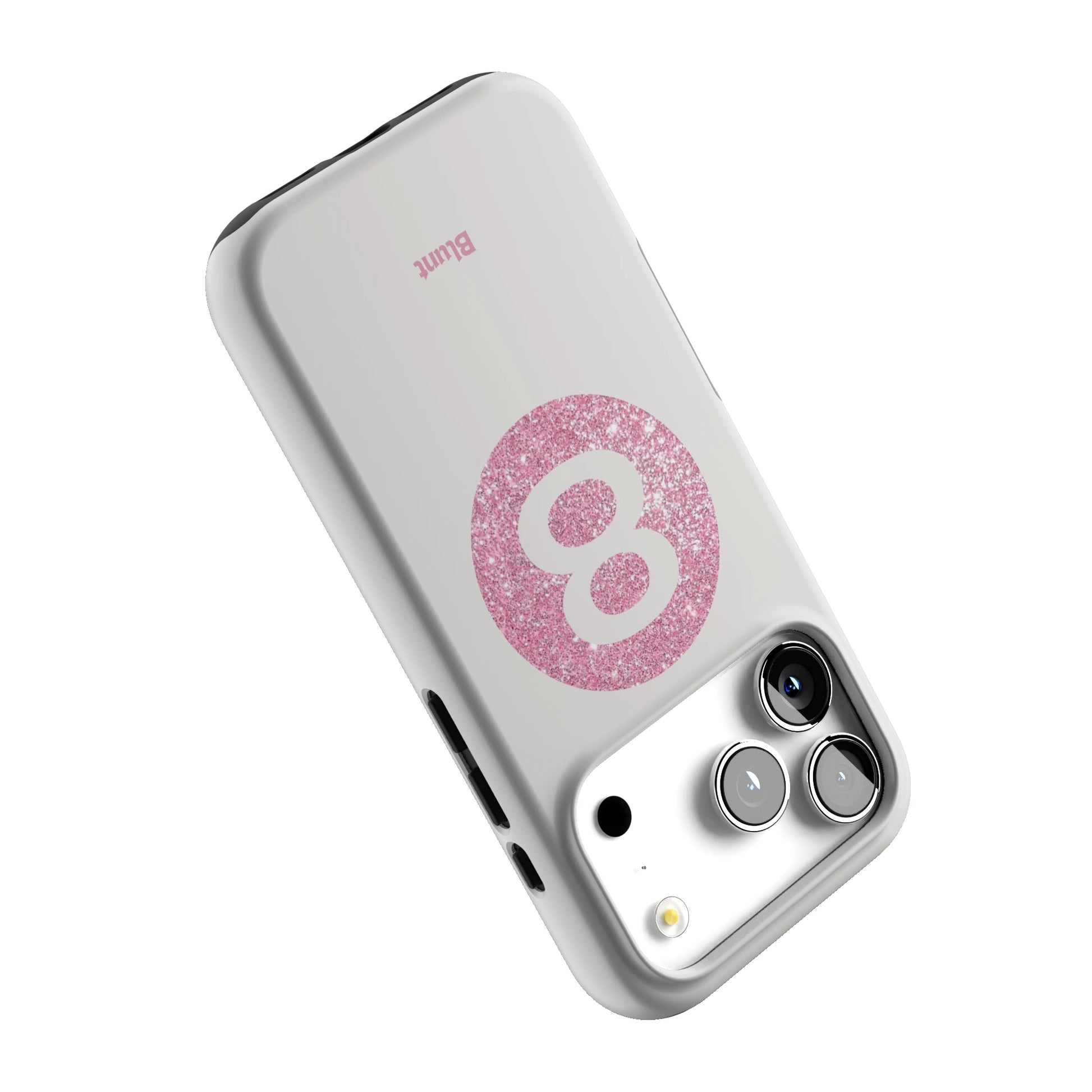 Pink Magic 8 iPhone Case gallery - Iphone_17_Pro_5