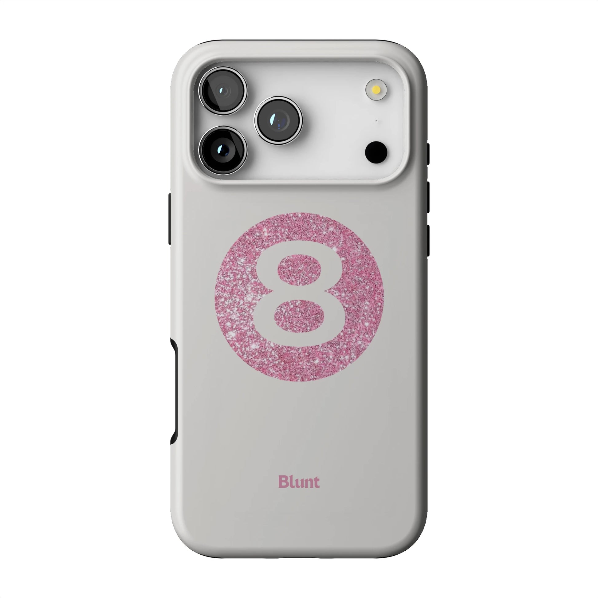 Pink Magic 8 iPhone Case gallery - Iphone_17_Pro_Max_1