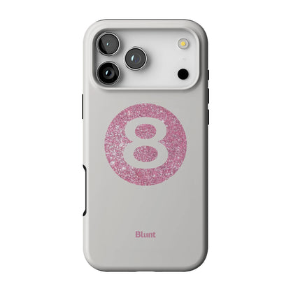 Pink Magic 8 iPhone Case gallery - Iphone_17_Pro_Max_1