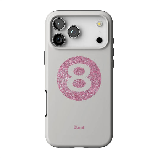 Pink Magic 8 iPhone Case gallery - Iphone_17_Pro_Max_1