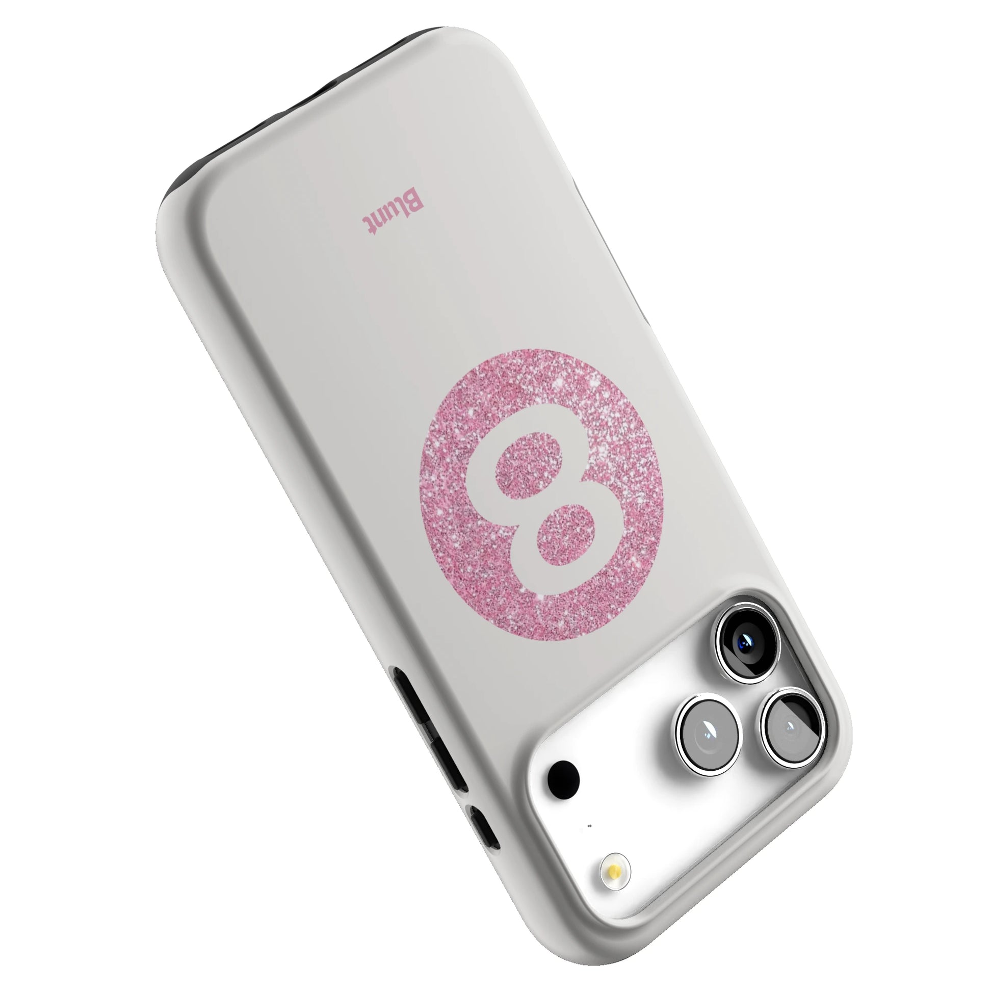 Pink Magic 8 iPhone Case gallery - Iphone_17_Pro_Max_5