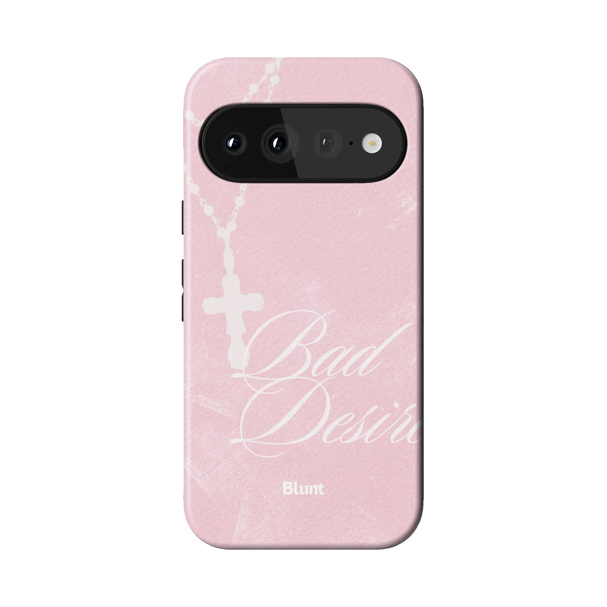 Pink Malice Pixel Case - Blunt Cases