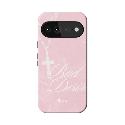Pink Malice Pixel Case - Blunt Cases