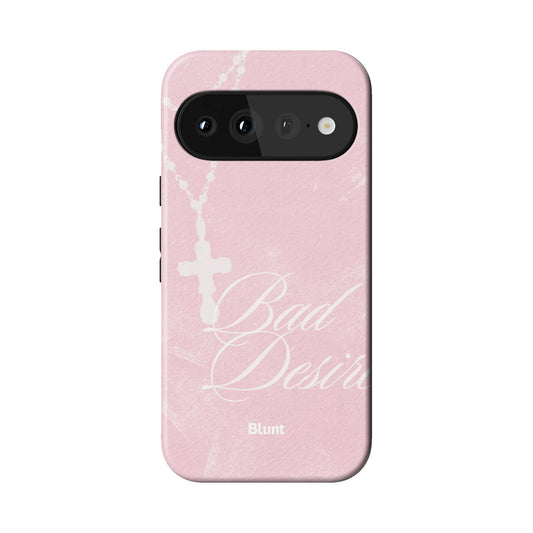 Pink Malice Pixel Case - Blunt Cases