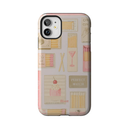 Pink Match iPhone Case gallery - Iphone_11_Iphone_1