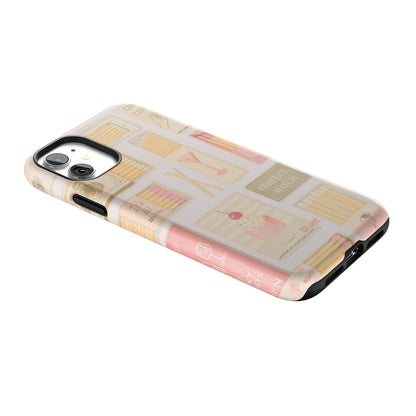 Pink Match iPhone Case gallery - Iphone_11_Iphone_2
