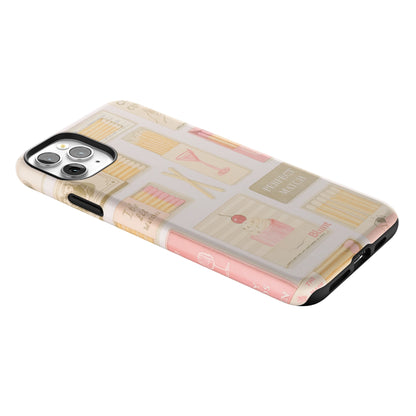 Pink Match iPhone Case gallery - Iphone_11_Pro_Max_2