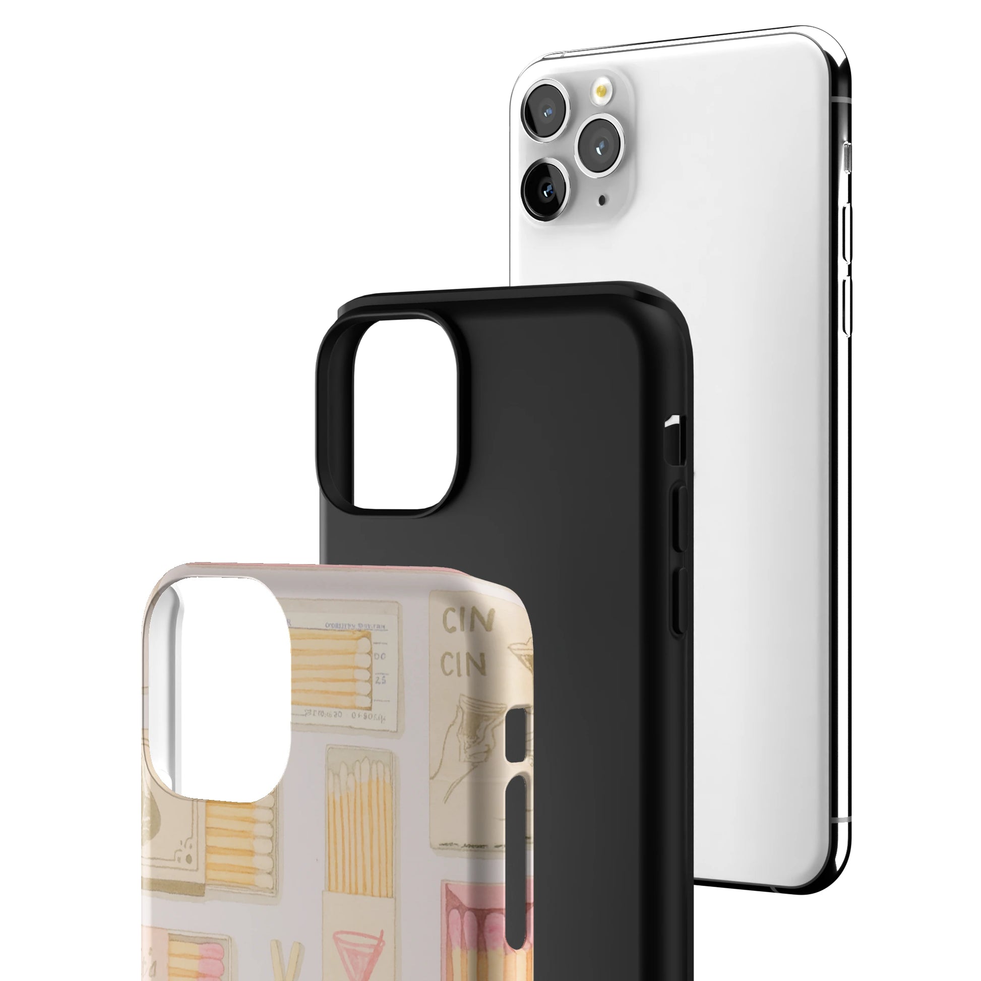Pink Match iPhone Case gallery - Iphone_11_Pro_Max_3