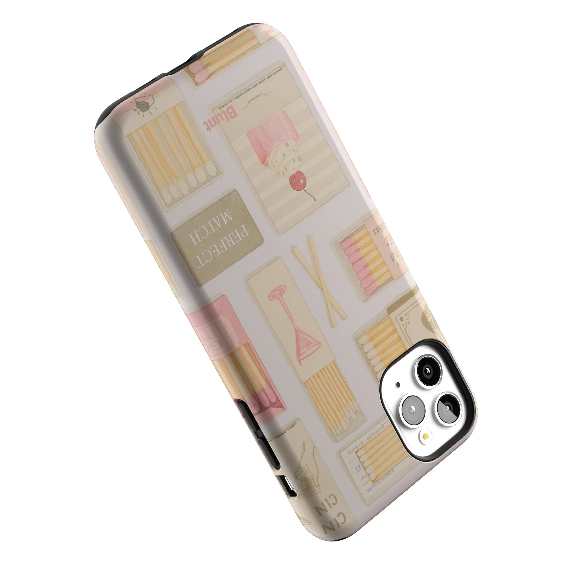 Pink Match iPhone Case gallery - Iphone_11_Pro_Max_5