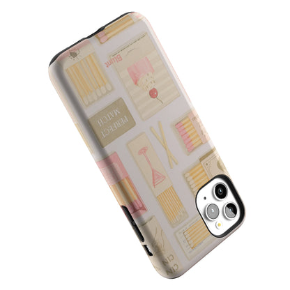 Pink Match iPhone Case gallery - Iphone_11_Pro_Max_5