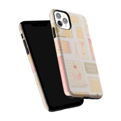 Pink Match iPhone Case gallery - Iphone_11_Pro_Max_6