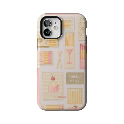 Pink Match iPhone Case gallery - Iphone_12_Iphone_1