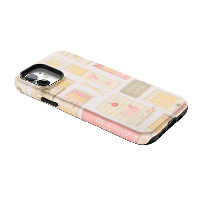 Pink Match iPhone Case gallery - Iphone_12_Iphone_2