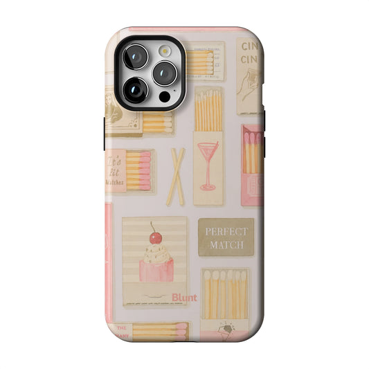 Pink Match iPhone Case gallery - Iphone_12_Pro_Max_1