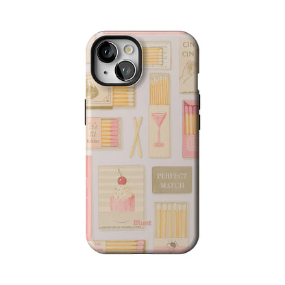 Pink Match iPhone Case gallery - Iphone_13_Iphone_1