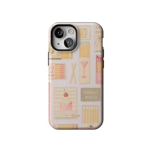 Pink Match iPhone Case gallery - Iphone_13_Mini_Air_Plus_1