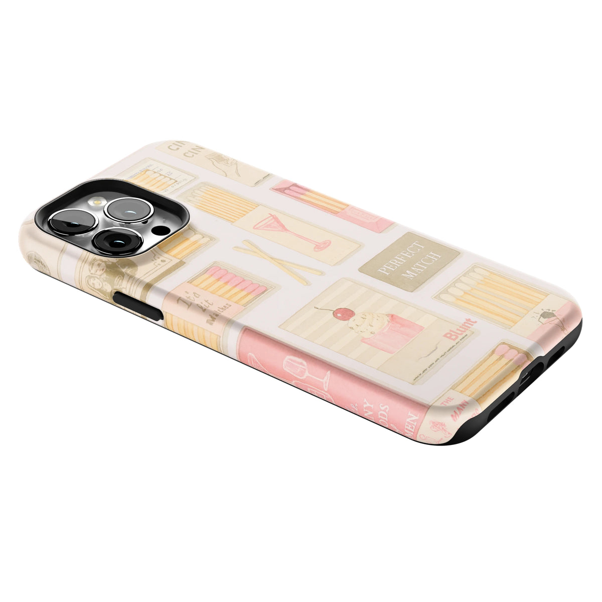 Pink Match iPhone Case gallery - Iphone_13_Pro_Max_2