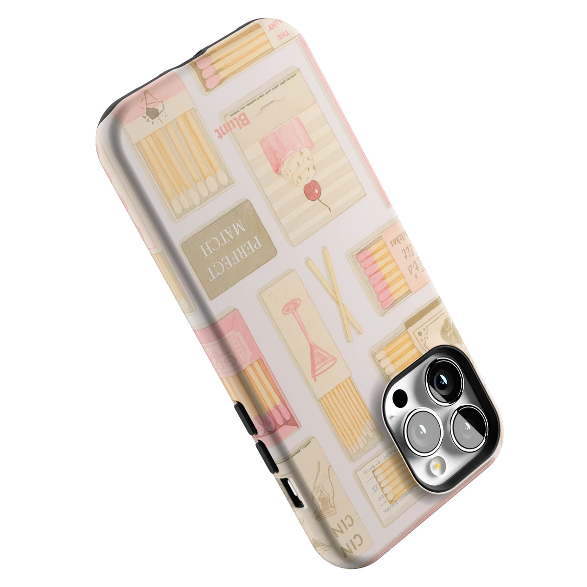 Pink Match iPhone Case gallery - Iphone_13_Pro_Max_5