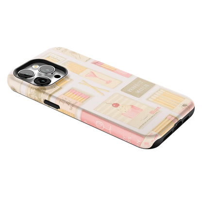 Pink Match iPhone Case gallery - Iphone_15_Pro_Max_2
