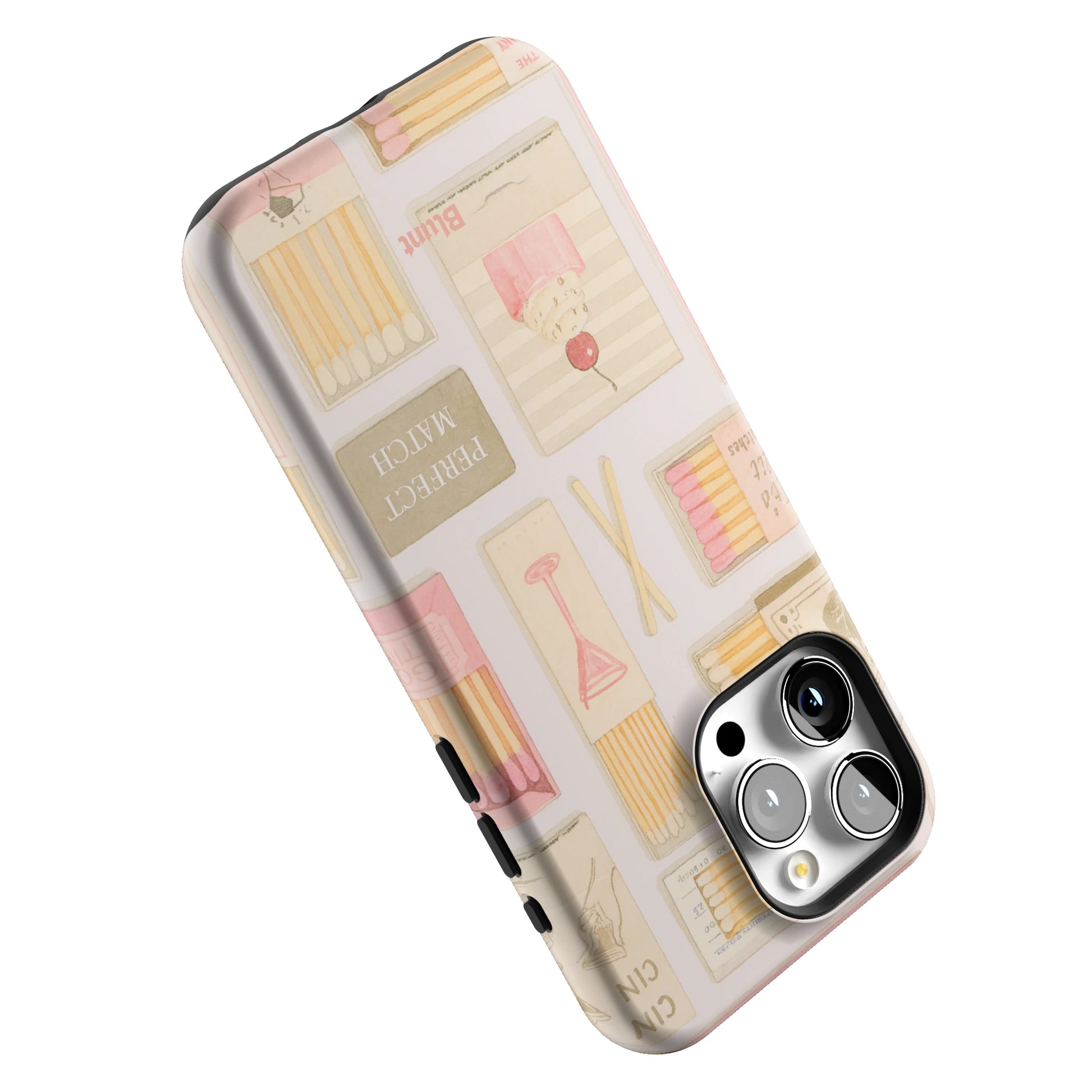 Pink Match iPhone Case gallery - Iphone_15_Pro_Max_5