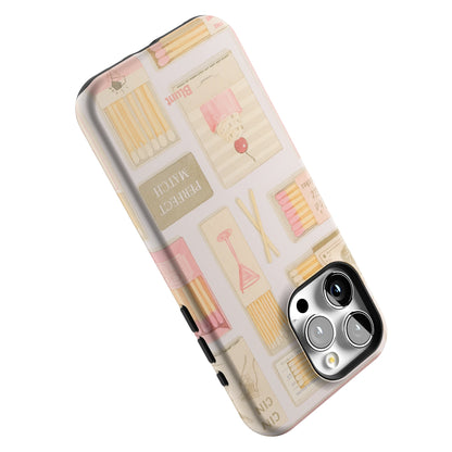 Pink Match iPhone Case gallery - Iphone_15_Pro_Max_5