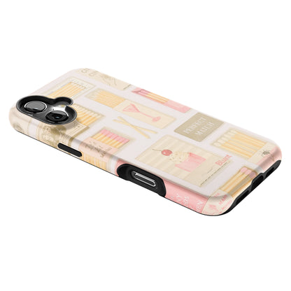 Pink Match iPhone Case gallery - Iphone_16_Mini_Air_Plus_2