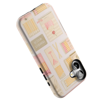Pink Match iPhone Case gallery - Iphone_16_Mini_Air_Plus_5