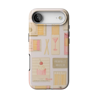 Pink Match iPhone Case gallery - Iphone_17_Air_1