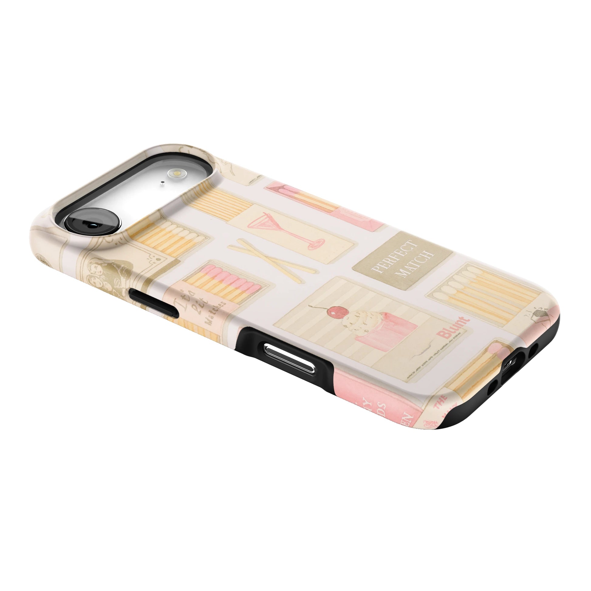 Pink Match iPhone Case gallery - Iphone_17_Air_2