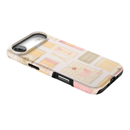 Pink Match iPhone Case gallery - Iphone_17_Air_2