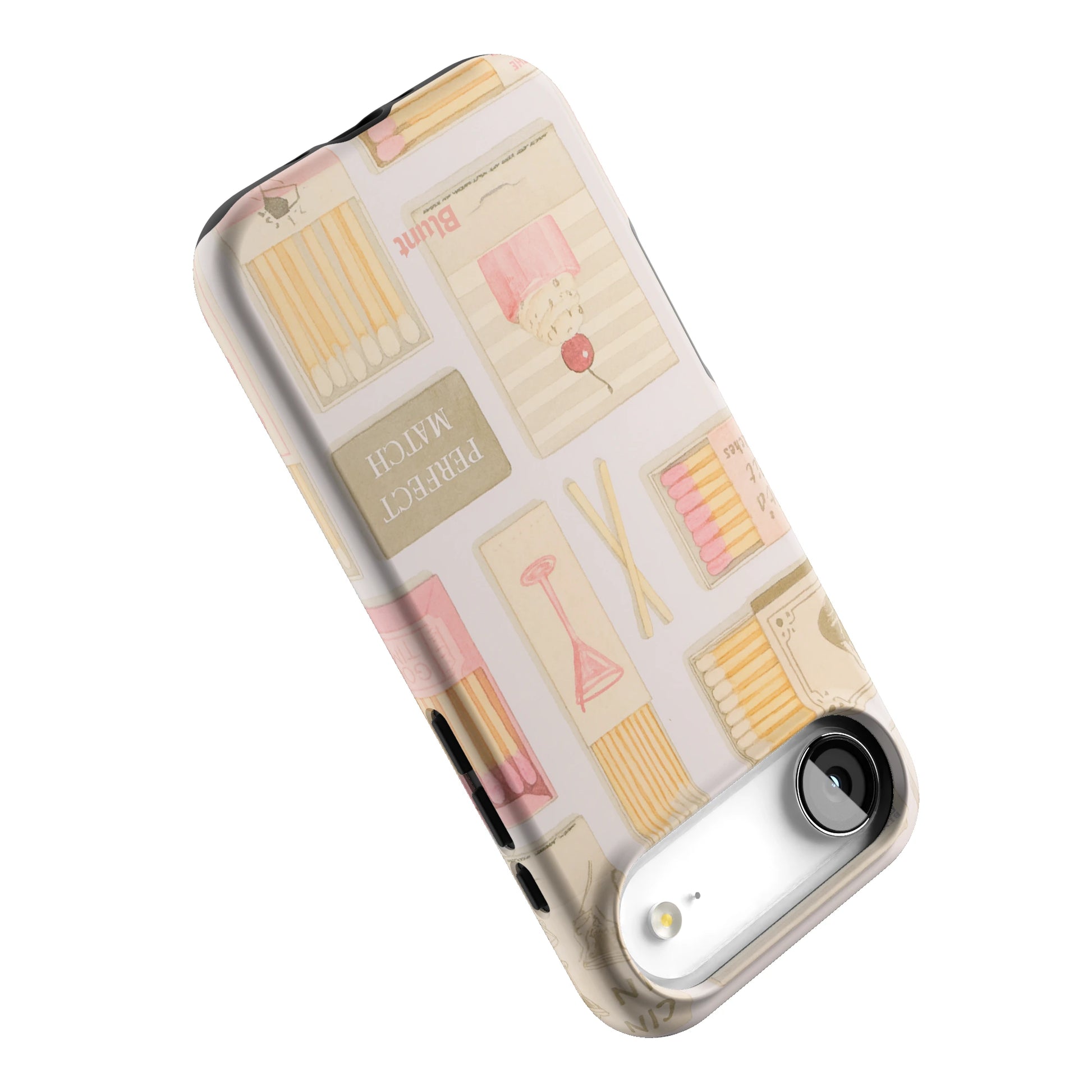 Pink Match iPhone Case gallery - Iphone_17_Air_5
