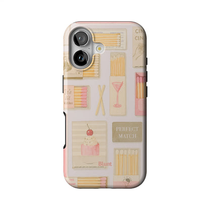 Pink Match iPhone Case gallery - Iphone_17_Iphone_1