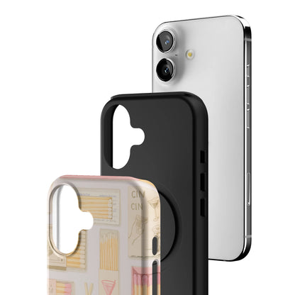 Pink Match iPhone Case gallery - Iphone_17_Iphone_3