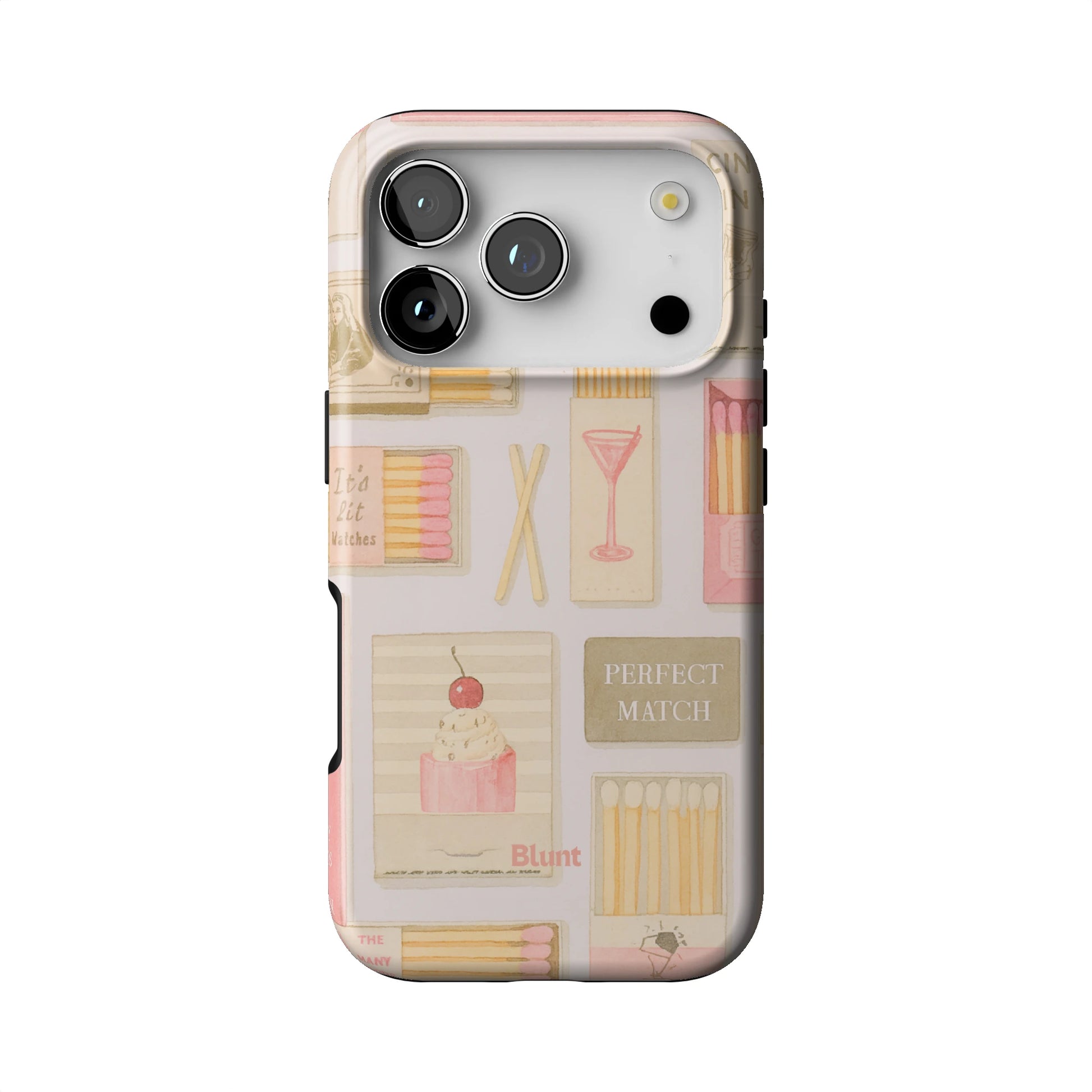 Pink Match iPhone Case gallery - Iphone_17_Pro_1