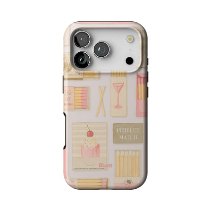 Pink Match iPhone Case gallery - Iphone_17_Pro_1