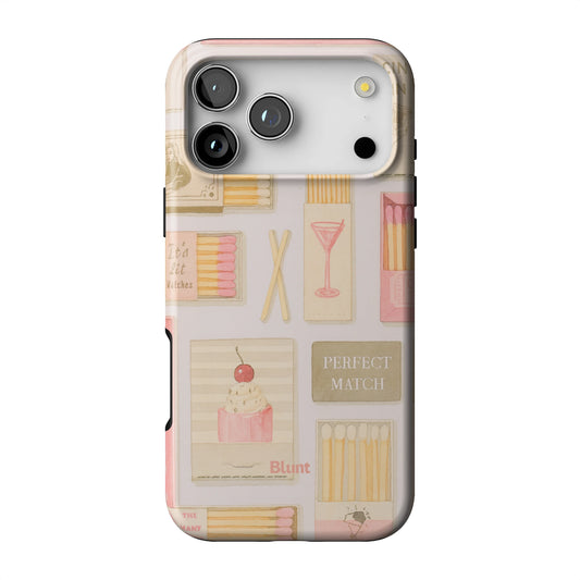Pink Match iPhone Case gallery - Iphone_17_Pro_Max_1