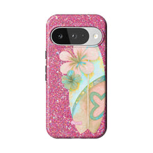 Pink Maui Pixel Case
