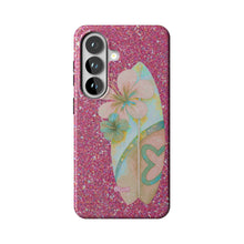 Pink Maui Samsung Case